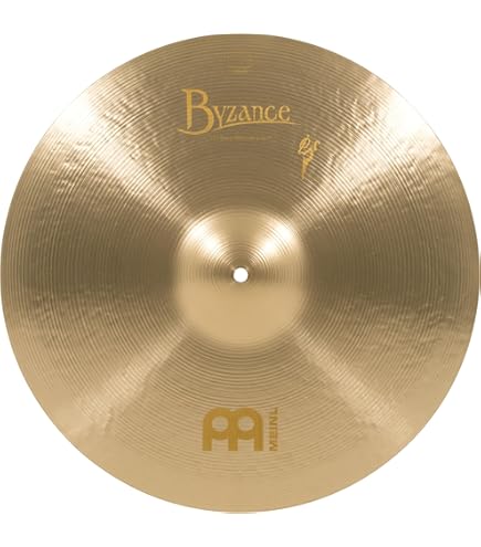 Amazon.com: Meinl Cymbals Byzance 18